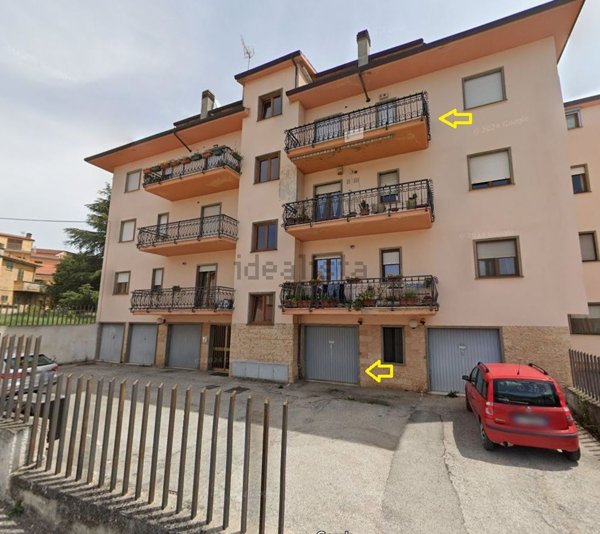appartamento in vendita a L'Aquila in zona Centro Città