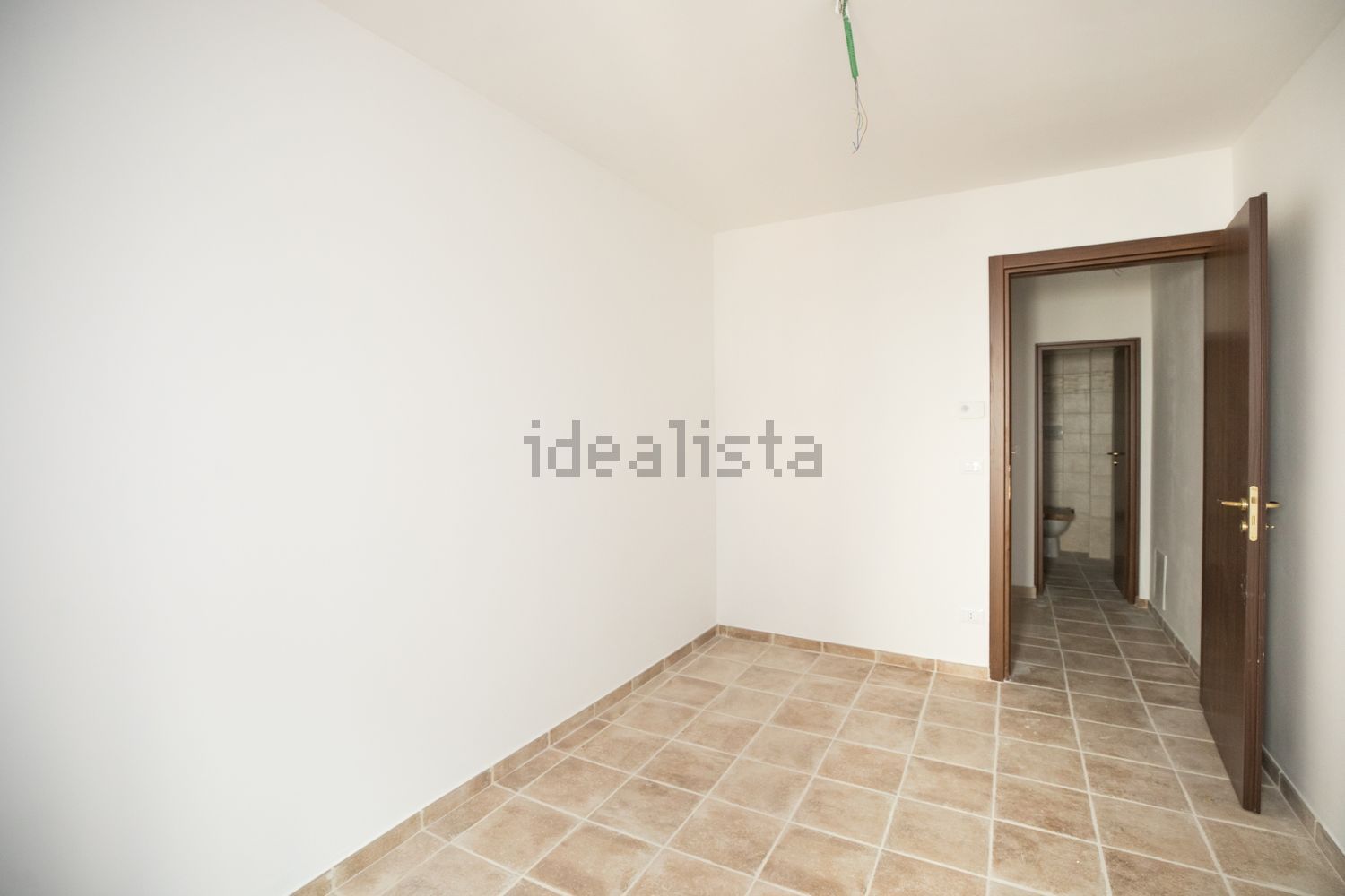 appartamento in vendita a L'Aquila in zona Monticchio/frazione Bagno