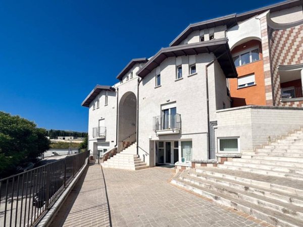 appartamento in vendita a L'Aquila in zona Centro Città