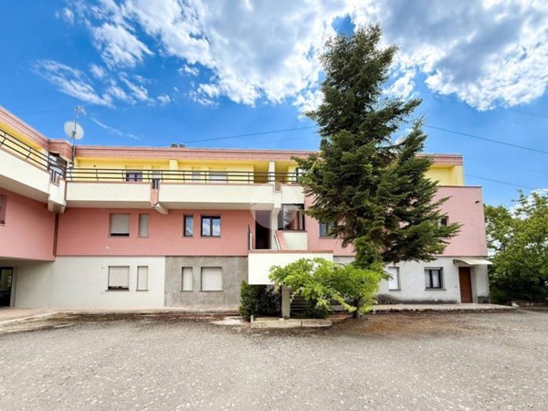 appartamento in vendita a L'Aquila in zona San Sisto