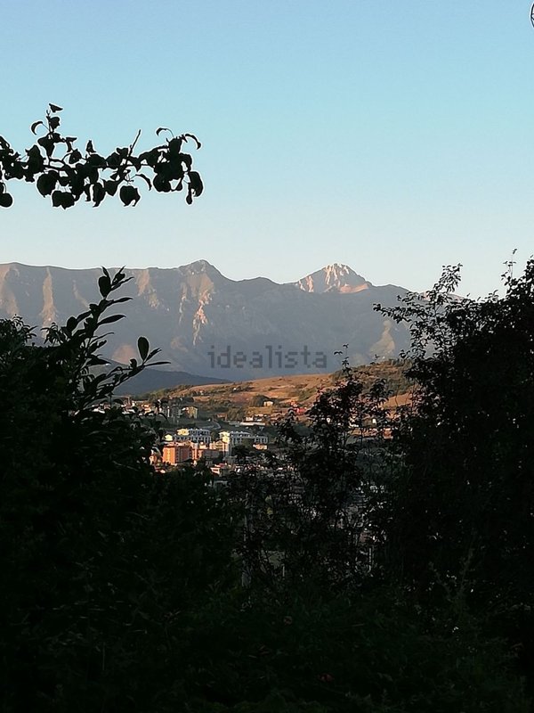 terreno edificabile in vendita a L'Aquila in zona Centro Città