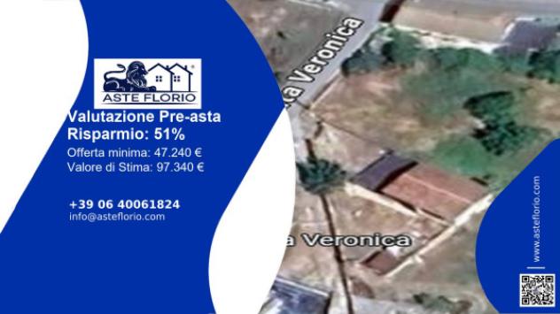 terreno edificabile in vendita a L'Aquila in zona Palombara