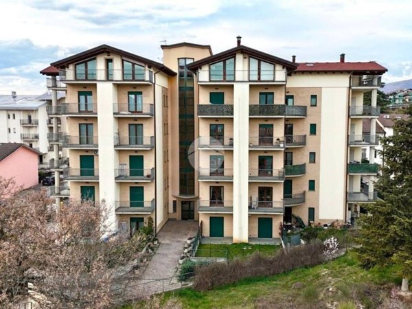 appartamento in vendita a L'Aquila in zona San Sisto