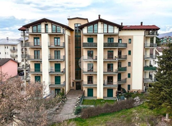 appartamento in vendita a L'Aquila in zona Torrione