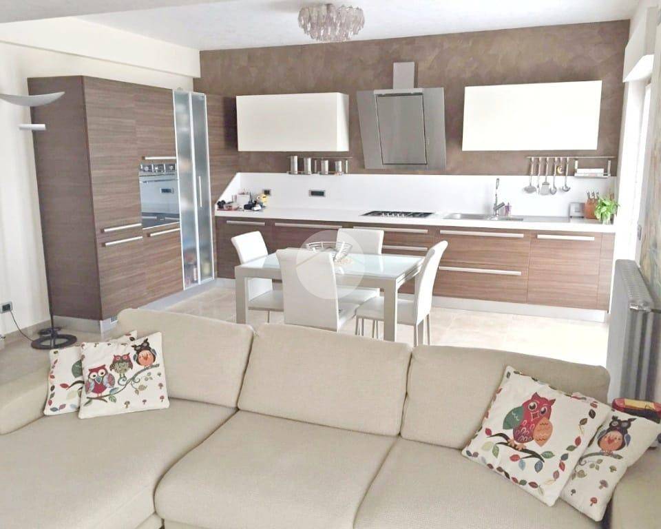 appartamento in vendita a L'Aquila in zona Torrione