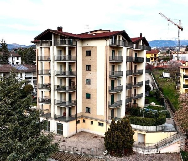 appartamento in vendita a L'Aquila in zona Torrione