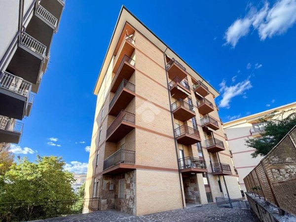 appartamento in vendita a L'Aquila in zona Torrione