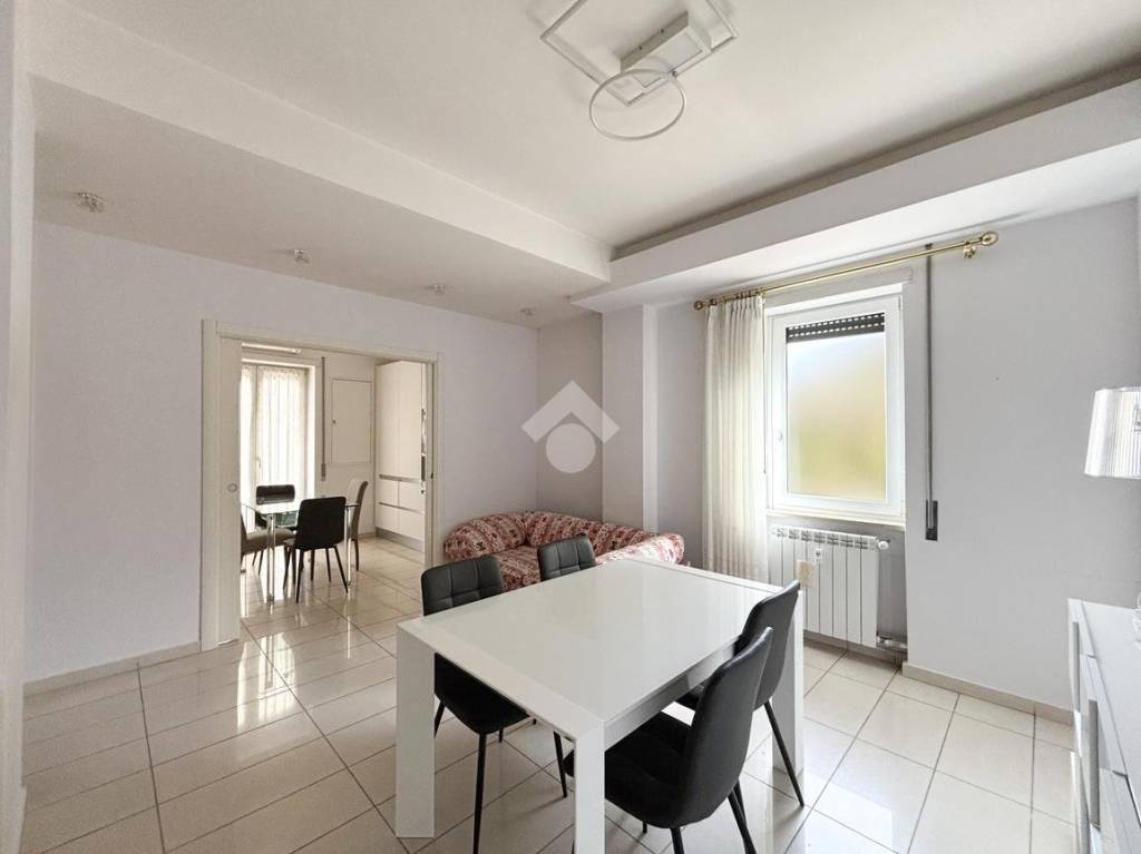 appartamento in vendita a L'Aquila in zona Torrione