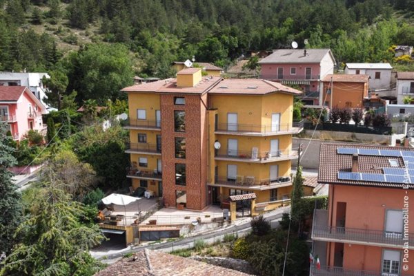 appartamento in vendita a L'Aquila in zona Pettino
