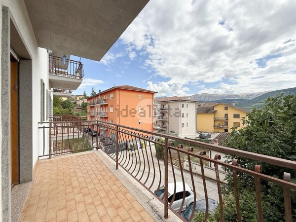 appartamento in vendita a L'Aquila in zona San Sisto