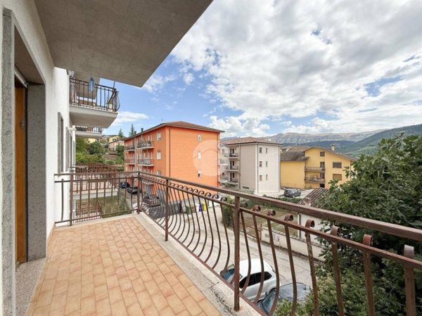 appartamento in vendita a L'Aquila in zona San Sisto