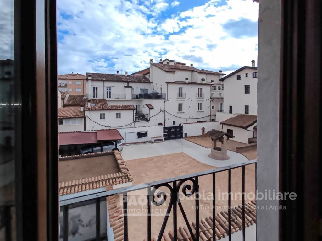 appartamento in vendita a L'Aquila in zona Centro Città