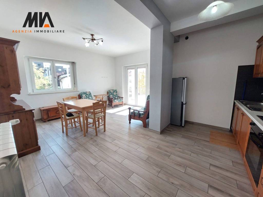 appartamento in vendita a L'Aquila in zona Pettino