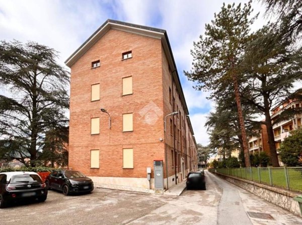 appartamento in vendita a L'Aquila in zona Centro Città