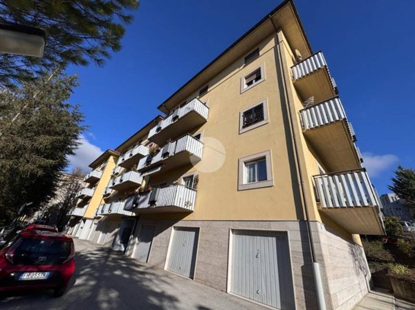 appartamento in vendita a L'Aquila in zona Torrione