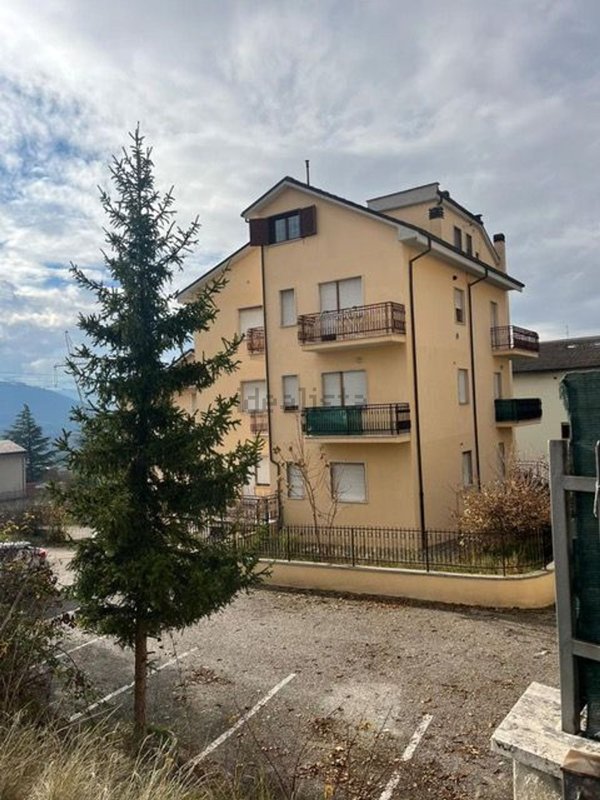 appartamento in vendita a L'Aquila in zona San Sisto