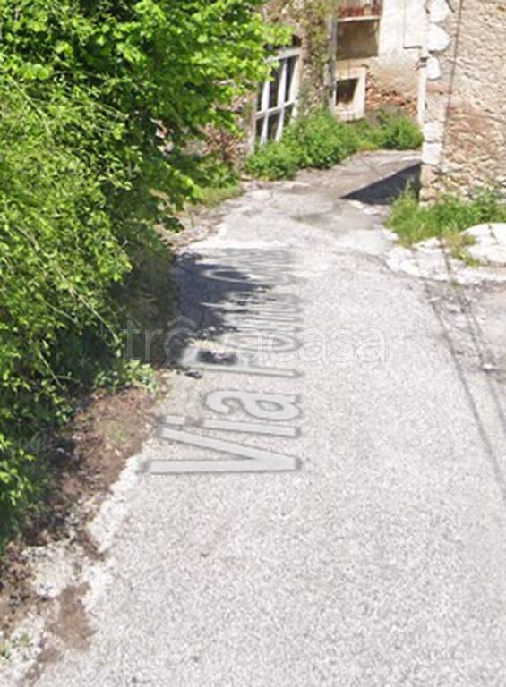 terreno edificabile in vendita a L'Aquila in zona Sassa