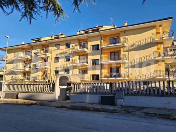 appartamento in vendita a L'Aquila in zona San Sisto