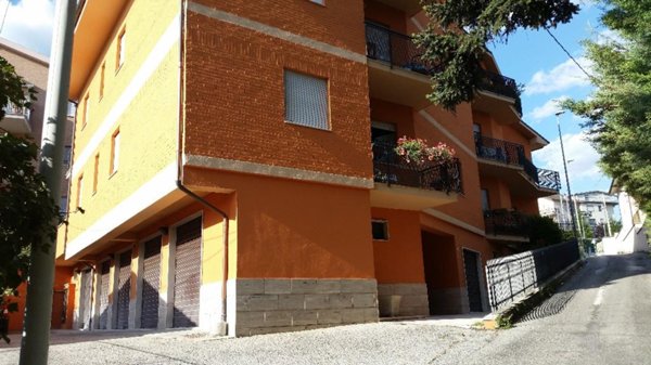 appartamento in vendita a L'Aquila in zona Centro Città