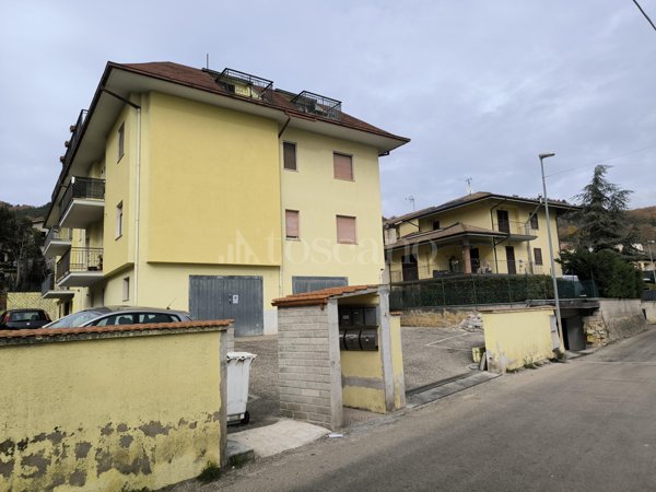 appartamento in vendita a L'Aquila in zona Centro Città