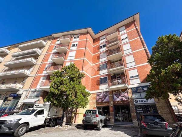 appartamento in vendita a L'Aquila in zona Torrione