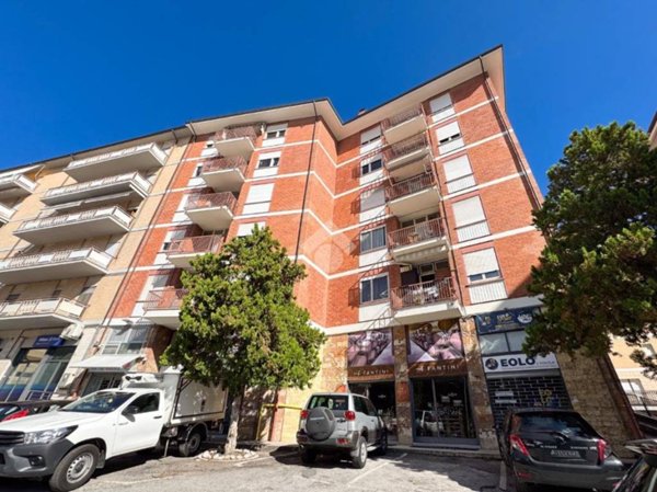appartamento in vendita a L'Aquila in zona Torrione