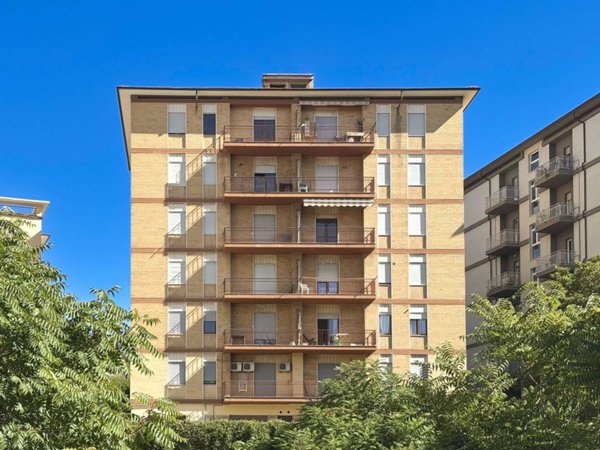 appartamento in vendita a L'Aquila in zona Torrione