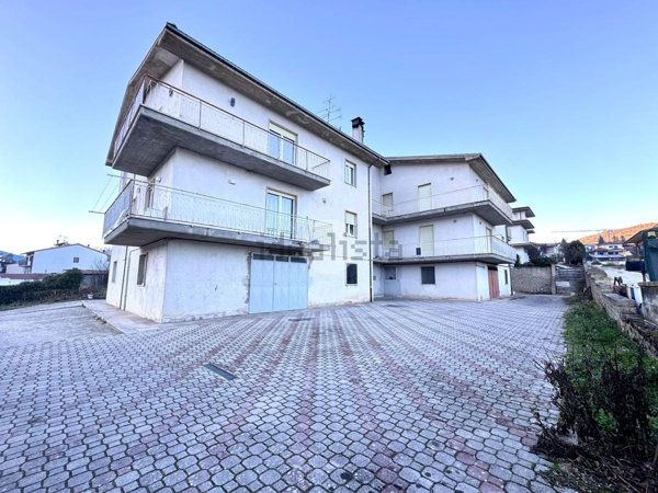 appartamento in vendita a L'Aquila in zona Sant'Elia