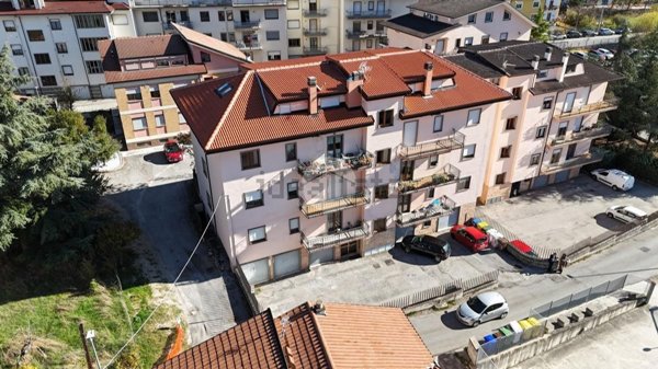 appartamento in vendita a L'Aquila in zona Centro Città