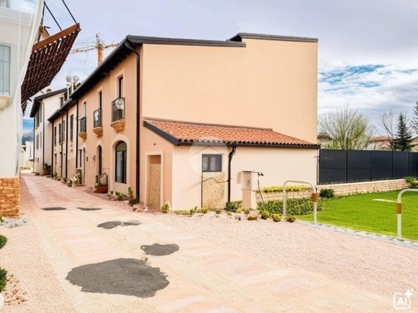 appartamento in vendita a L'Aquila in zona Sant'Elia