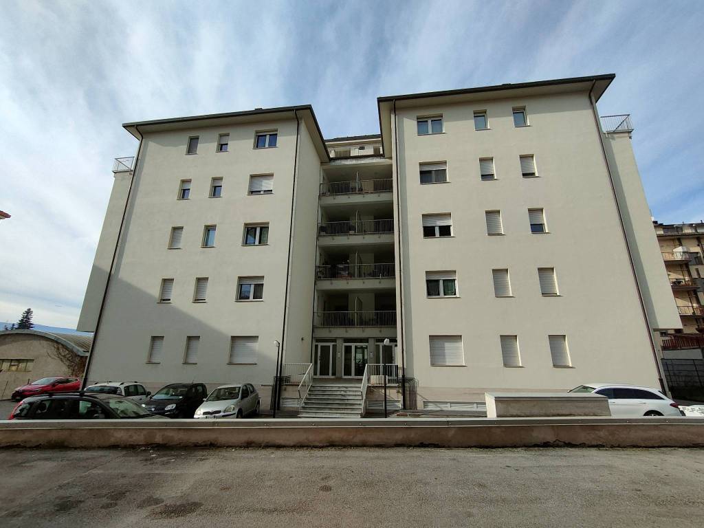 appartamento in vendita a L'Aquila in zona San Sisto