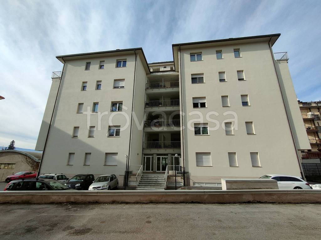 appartamento in vendita a L'Aquila in zona San Sisto
