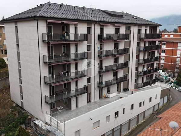 appartamento in vendita a L'Aquila in zona San Sisto