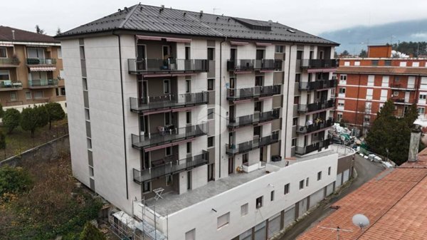 appartamento in vendita a L'Aquila in zona Torrione