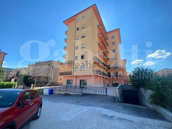 appartamento in vendita a L'Aquila in zona San Sisto
