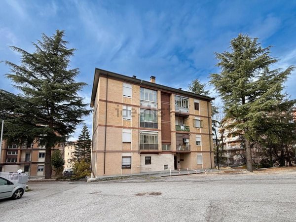 appartamento in vendita a L'Aquila in zona Torrione