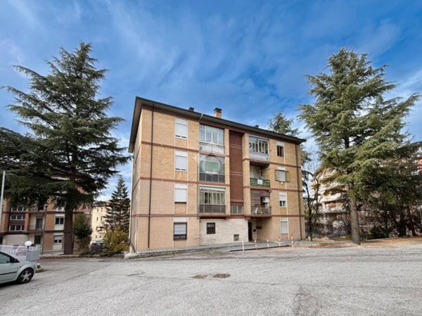 appartamento in vendita a L'Aquila in zona Torrione