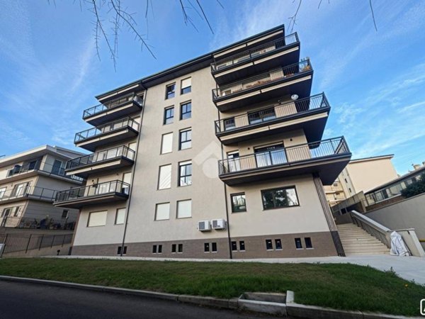 appartamento in vendita a L'Aquila in zona Centro Città