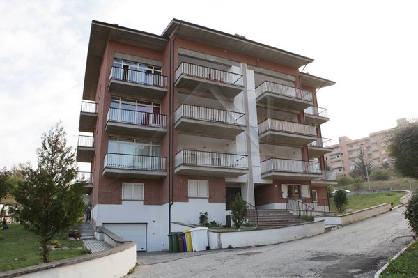appartamento in vendita a L'Aquila in zona Torrione