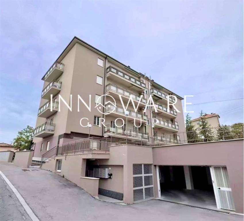 appartamento in vendita a L'Aquila in zona San Sisto