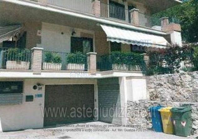 appartamento in vendita a L'Aquila in zona Palombara