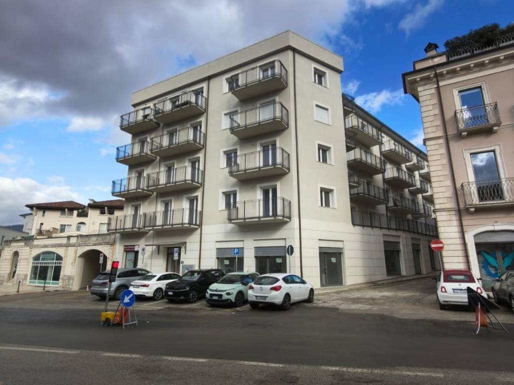 appartamento in vendita a L'Aquila in zona Centro Città