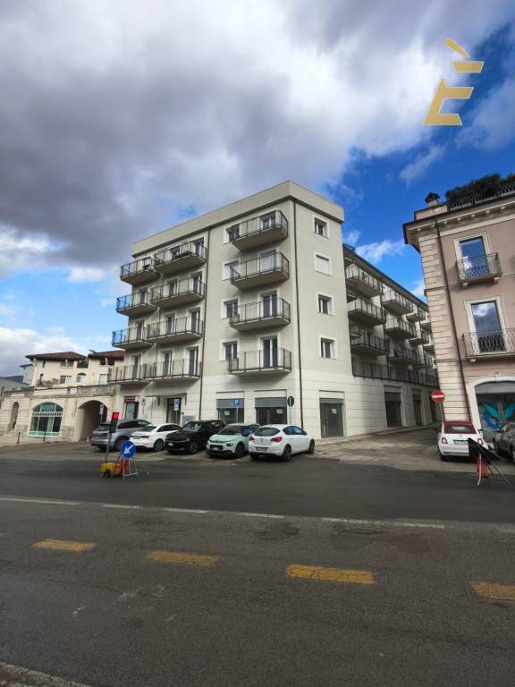 appartamento in vendita a L'Aquila in zona Centro Città