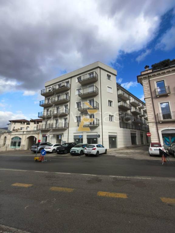 appartamento in vendita a L'Aquila in zona Centro Città
