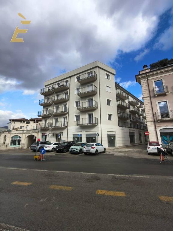 appartamento in vendita a L'Aquila in zona Centro Città