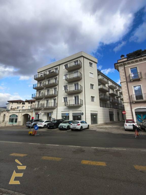 appartamento in vendita a L'Aquila in zona Centro Città