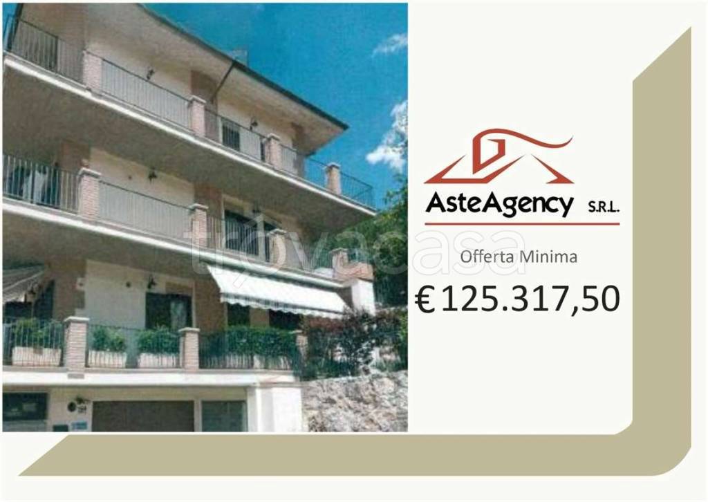 appartamento in vendita a L'Aquila in zona Palombara