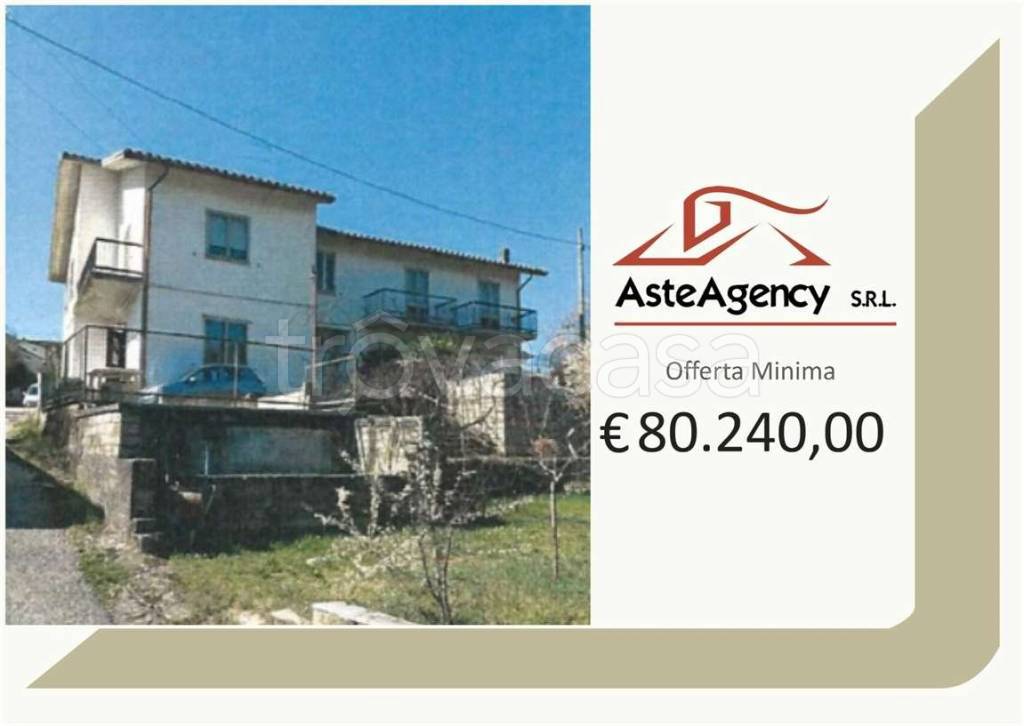 appartamento in vendita a L'Aquila in zona Coppito