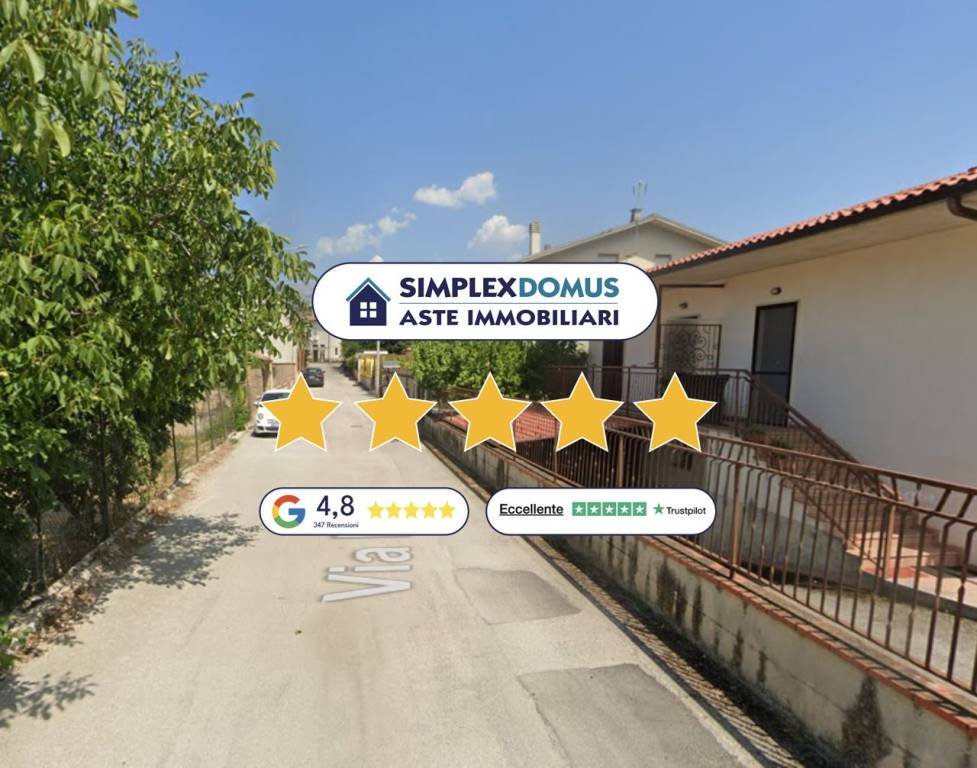 appartamento in vendita a L'Aquila in zona Palombara