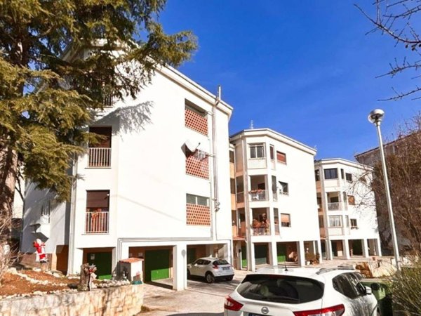 appartamento in vendita a L'Aquila in zona San Sisto